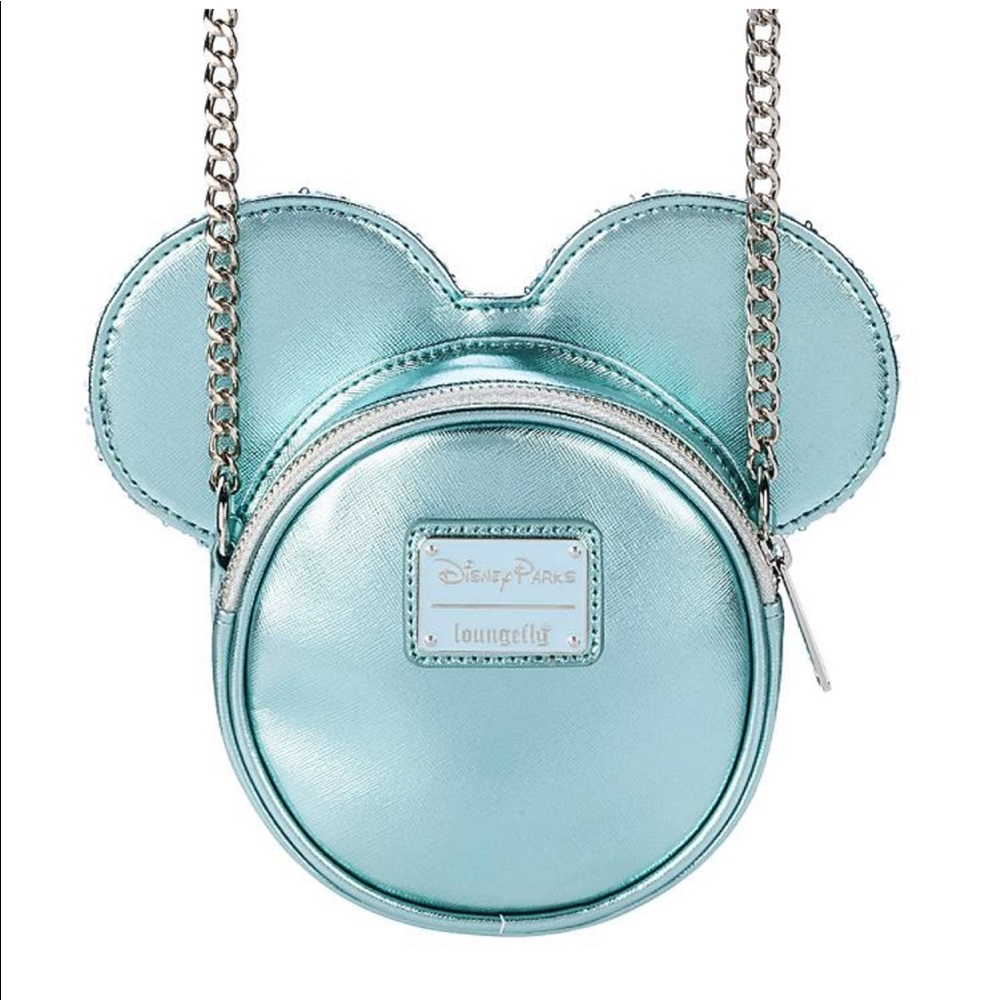 Arendelle Aqua Crossbody - Picture 2 of 2